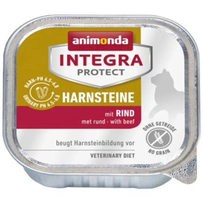 Hauptproduktbild INTEGRA PROTECT URINARY dieta s hovězím masem 100g