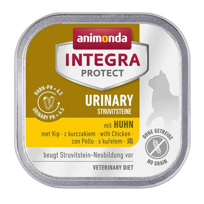 Hauptproduktbild INTEGRA PROTECT URINARY dieta s kuřecím masem 100g