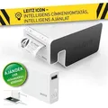 Leitz Icon intelligente Etikettendrucker, Weiß