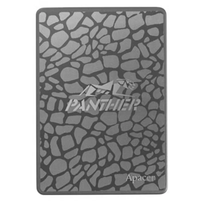 Hauptproduktbild Interní disk SSD Apacer 2.5", SATA III, 120GB, AS350, AP120GAS350-1 černý, 540 MB/s,