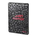 Interne Festplatte SSD Apacer 2.5", SATA III, 480GB, AS350, AP480GAS350-1, 560 MB/s-R, 540 MB/s-W,Panther