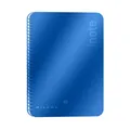 Weiteres Produktbild Spiralhefter "i-Note", 18,5x24 cm, liniert, 90 Blatt, blau, MITAMA 62283-90206