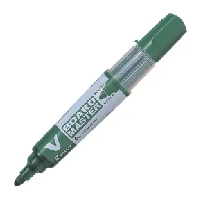 Whiteboard-Marker „V-Board Master“, grün, konische Spitze, 2,3 mm, PILOT