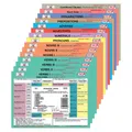 Weiteres Produktbild Deko-Tortenspitze (PAP) eckig weiß 40 x 20 cm [100 St.]