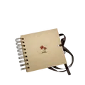 Scrapbook Mini - 130x130 - Blumen