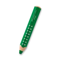 Faber-Castell Grippy Buntstift - Dunkelgrün