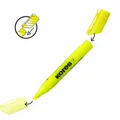 Weiteres Produktbild Kores High Liner Plus Gelmarker, gelb, 0,5–5 mm