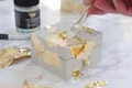 GOLDEN ELEGANCE KREUL Vergoldungsset mit Metallfolien, KREUL