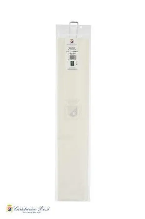 Hauptproduktbild Hedvábný papír, bílá, v archu 50 x 76 cm, 21 g, 6 archů/balení, CRF6140