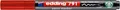 Lackmarker "791 PCR", rot, 1-2 mm, EDDING 4-791PCR002