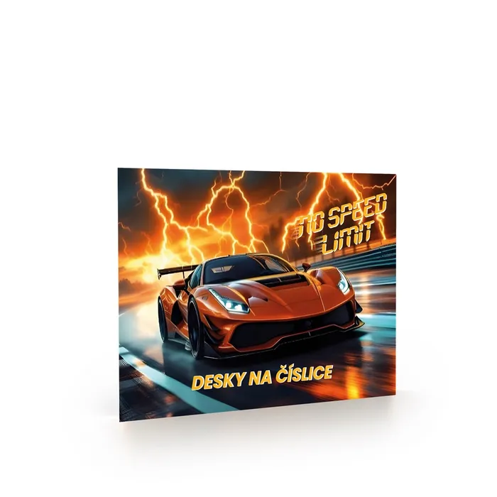 Hauptproduktbild Desky na číslice auto 2