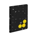 PP A4 4-fach gefalteter Ordner Smiley World