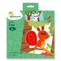 Meine Mandarine Graffy Einfache Malvorlagen - Waldtiere