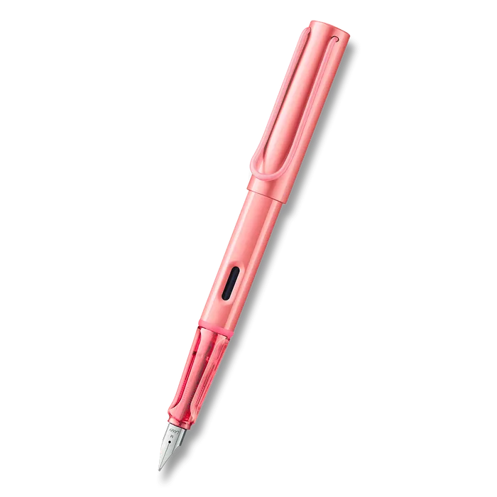 Hauptproduktbild Plnicí pero LAMY AL-star flamingo - hrot EF