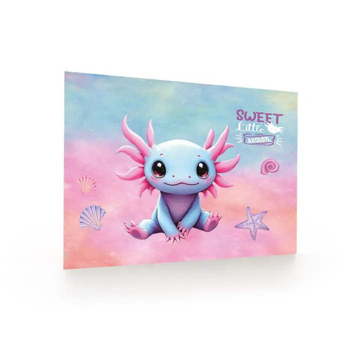 Hauptproduktbild Podložka na stůl Axolotl