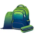 Schulset OXY NEXT Ombre Green [3 Stk.]