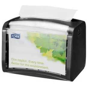 TORK Xpressnap Tischspender für Papierservietten N4 schwarz [1 Stk.]