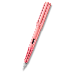 LAMY AL-star Flamingo Füllfederhalter - F-Feder