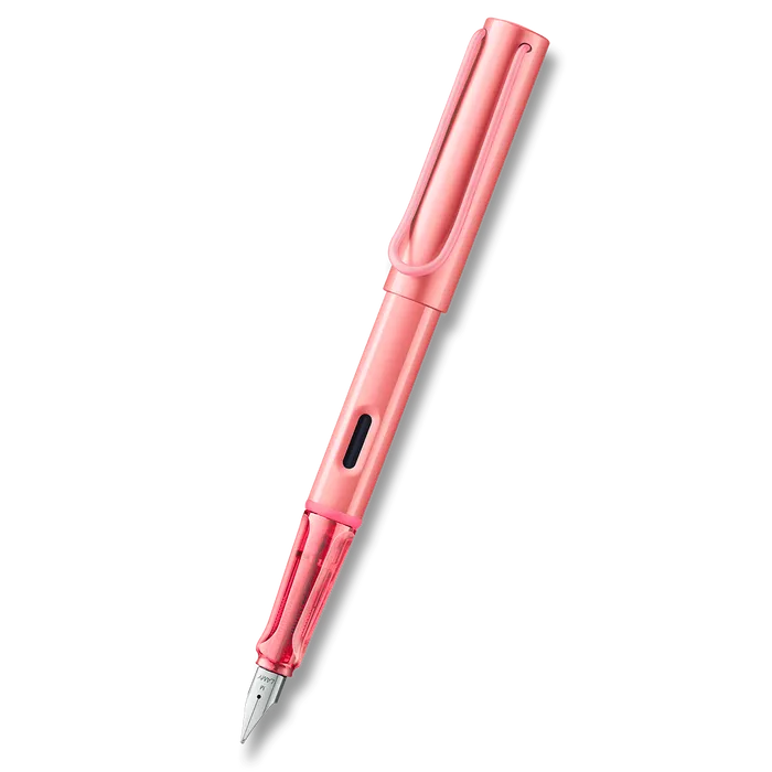 Hauptproduktbild Plnicí pero LAMY AL-star flamingo - hrot F