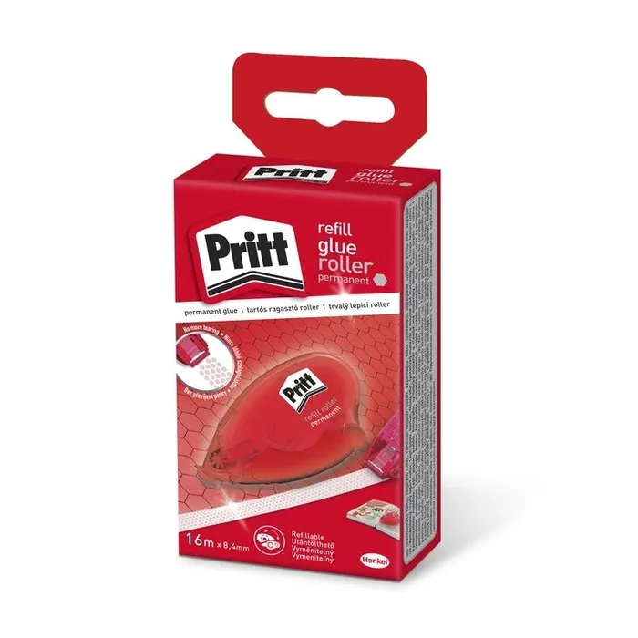 Hauptproduktbild Lepicí roller, permanentní, 8,4 mm x 16 m, HENKEL