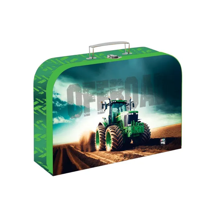 Hauptproduktbild Kufřík lamino 34 cm traktor