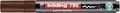 Lackmarker "790 PCR", braun, 2-3 mm, EDDING 4-790PCR007
