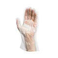 Handschuh (HDPE) Einweg transparent `L` im Spenderkarton [100 St.]