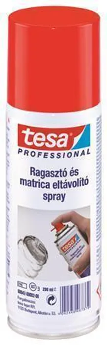Hauptproduktbild Odstraňovač lepidla ve spreji "60042", 200 ml, TESA