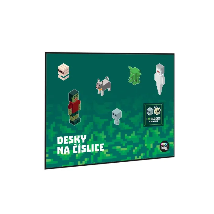 Hauptproduktbild Desky na číslice Playworld