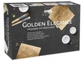 GOLDEN ELEGANCE KREUL Vergoldungsset mit Metallfolien, KREUL