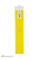 Seidenpapier, zitronengelb, im Bogen 50 x 76 cm, 21 g, 6 Bogen/Packung, CRF6068