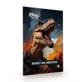 ABC Dino-Bretter