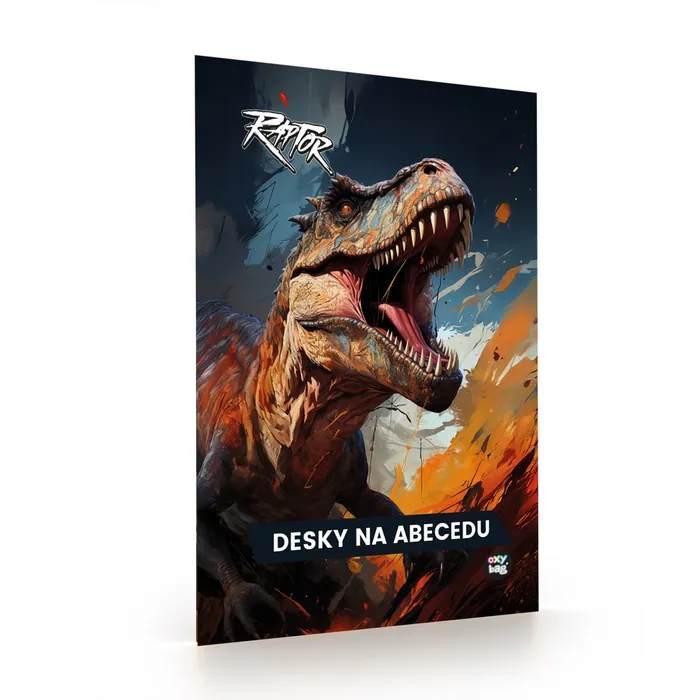 Hauptproduktbild Desky na ABC Dino