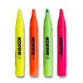 Weiteres Produktbild Kores High Liner Plus Highlighter 0,5–5 mm, 4-farbiger Mix