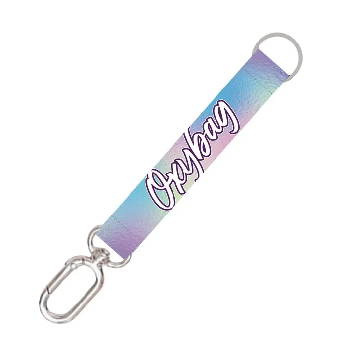 Hauptproduktbild Krátká klíčenka s karabinkou Holographic