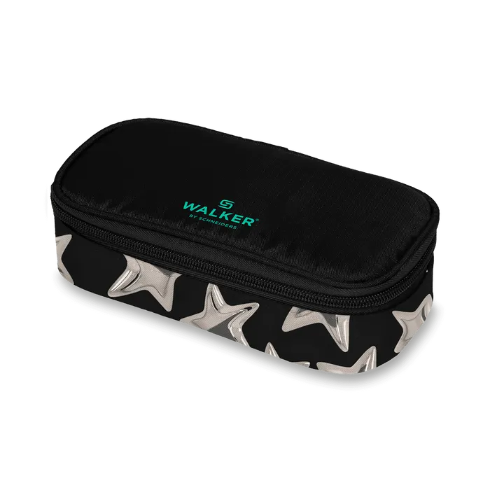 Hauptproduktbild Penál WALKER Stars Black Grey
