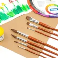 Weiteres Produktbild Farbumschlag Clairefontaine orange, C5 [20 KS]