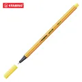 Liner „Point 88“, gelb, 0,4mm, STABILO