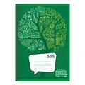 A5 Notizbuch, 60 Blatt - kariert 565