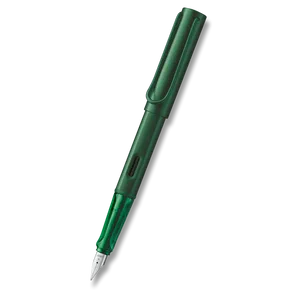 LAMY AL-Star Füllfederhalter aus Kiefernholz - M-Feder