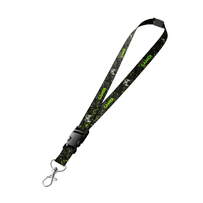 Hauptproduktbild Klíčenka s karabinkou Gamer