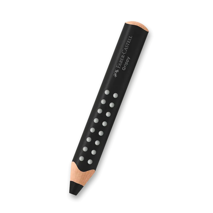 Hauptproduktbild Pastelka Faber-Castell Grippy - černá