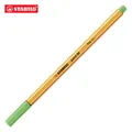 Liner „Point 88“, hellgrün, 0,4mm, STABILO