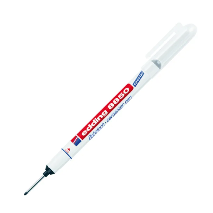 Hauptproduktbild Popisovač pro tesaře "8850", černá, EDDING