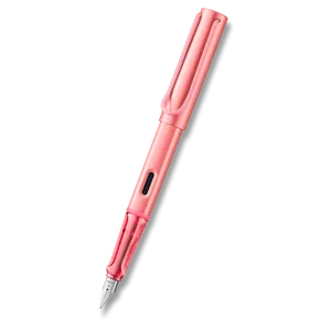 LAMY AL-star Flamingo Füllfederhalter - M-Feder