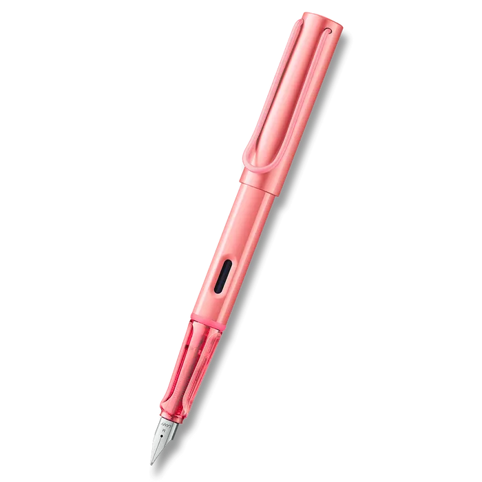 Hauptproduktbild Plnicí pero LAMY AL-star flamingo - hrot M