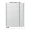 Schulrundschreiben SC01001C farbig – feststehend