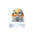 Notizbuch A4 444 Hamster