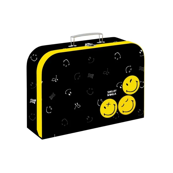 Hauptproduktbild Kufřík lamino 34 cm Smiley World