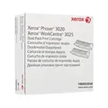 106R03048 Tonerpatrone für Phaser 3020NI, WC3025NI Drucker, XEROX schwarz, 3.000